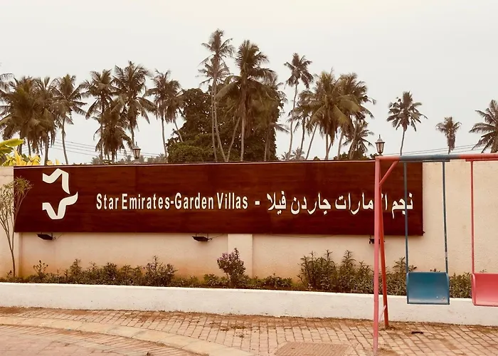 Star Emirates Garden Villas Salalah